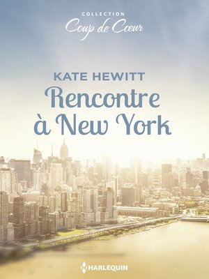 cover image of Rencontre à New-York